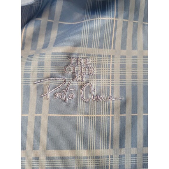 Boys Youth Large Adidas Golf Polo - Picture 2 of 5